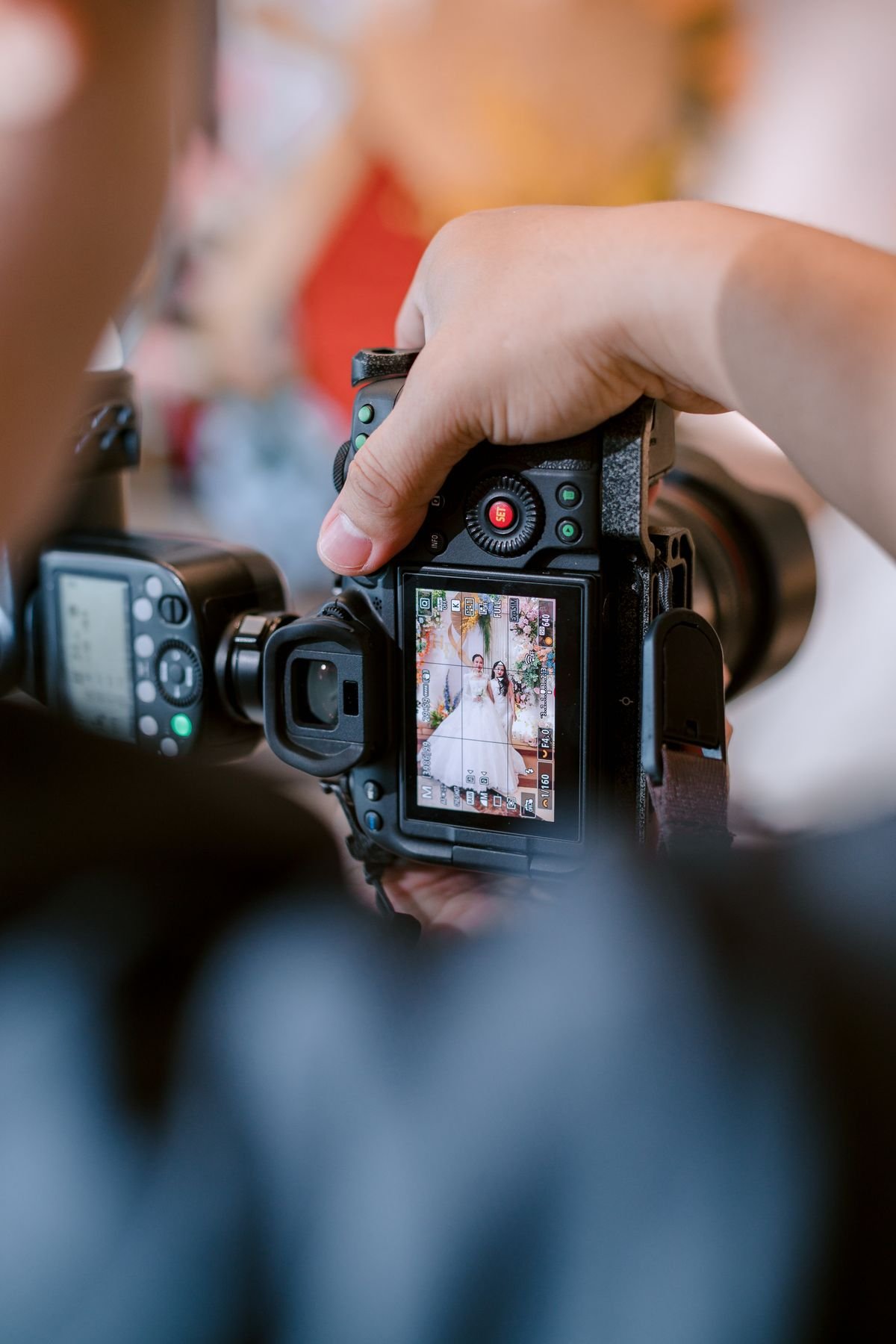Fotografia e vídeo